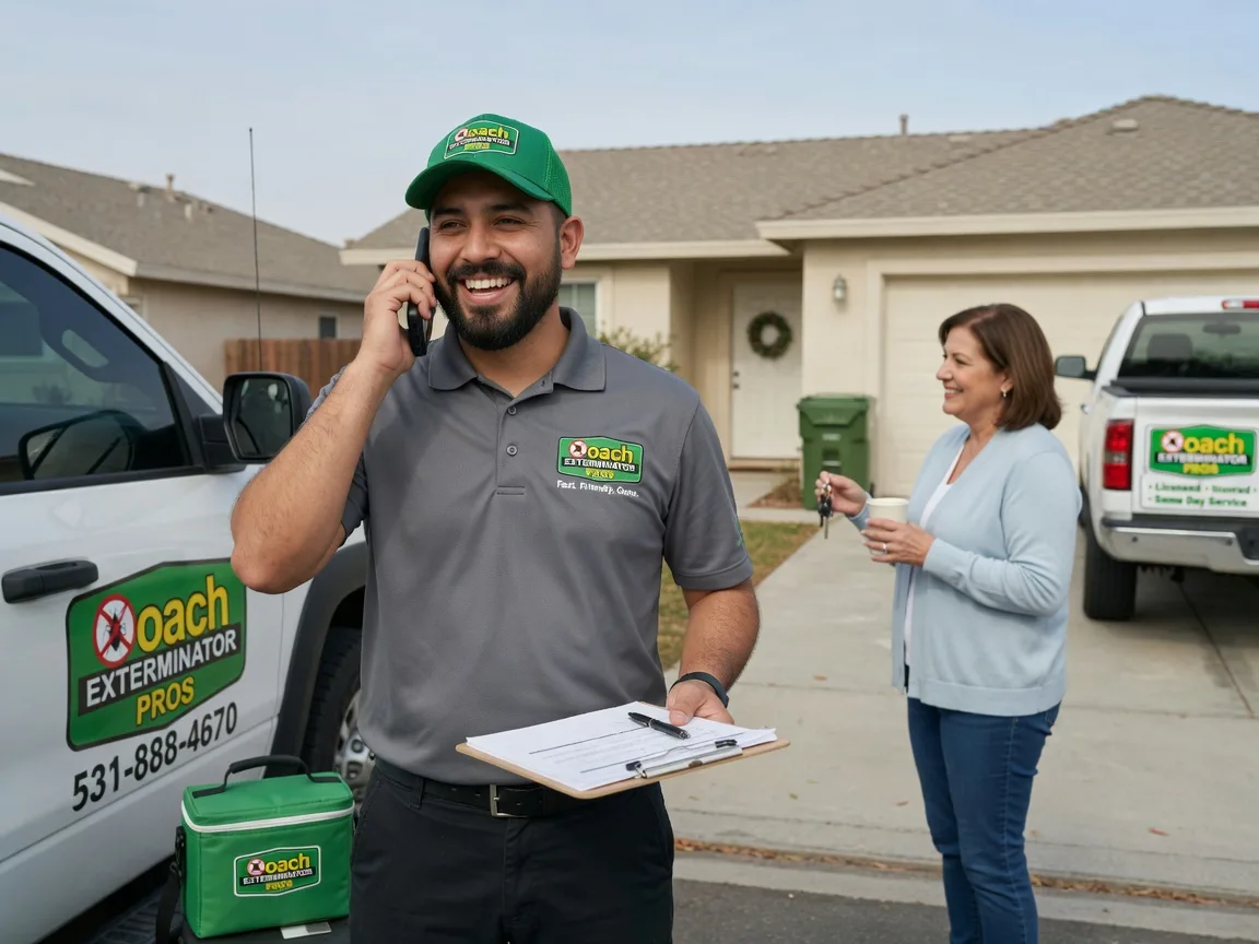 Pest Control Roach Exterminator Belfry, KY FAQs