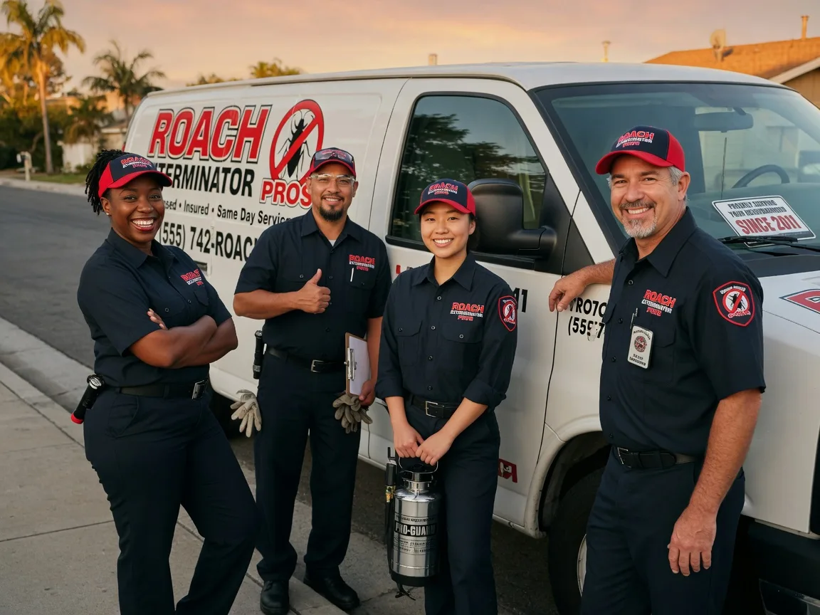Pest Control Roach Exterminator company in Belfry, KY